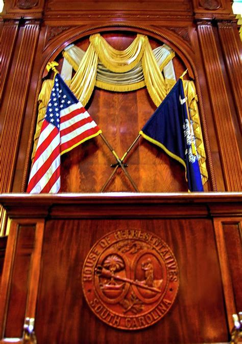 house of reps podium for sale